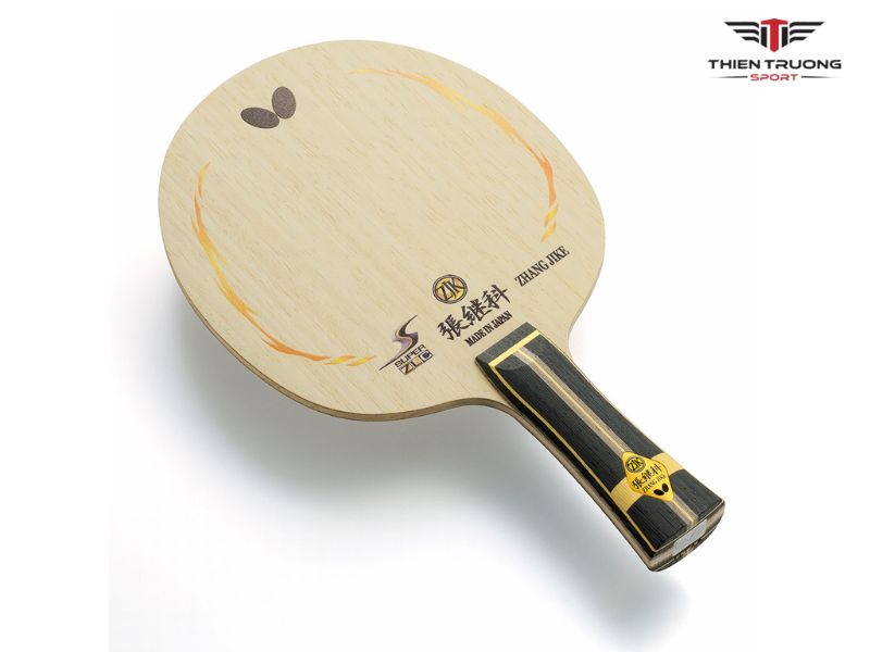 Top 5 cốt vợt bóng bàn đắt nhất Butterfly Zhang Jike Super ZLC