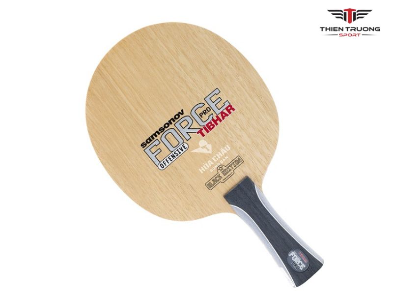 Tibhar Samsonov Force Pro Black Edition