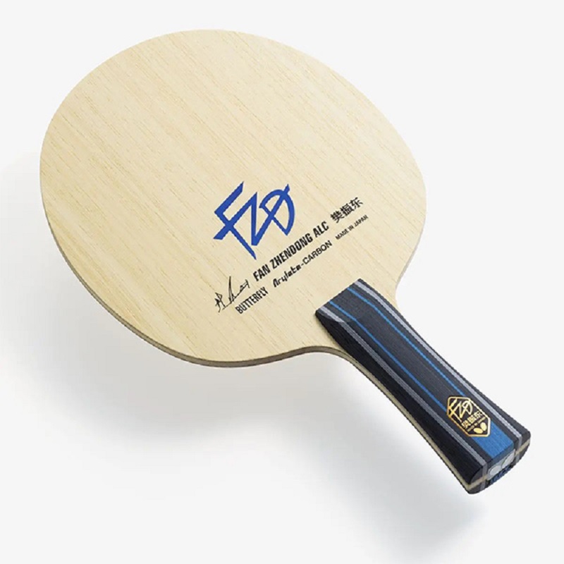 Cốt vợt Fan Zhendong