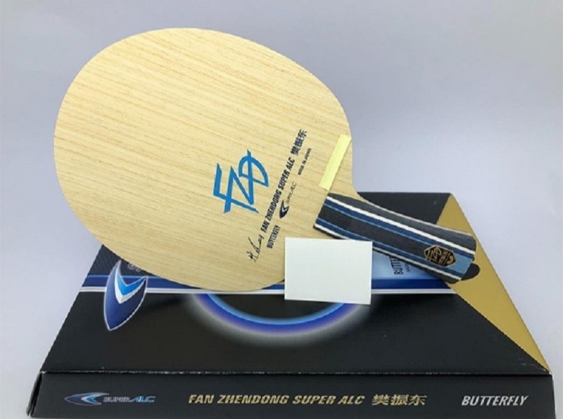 Cốt vợt Fan Zhendong