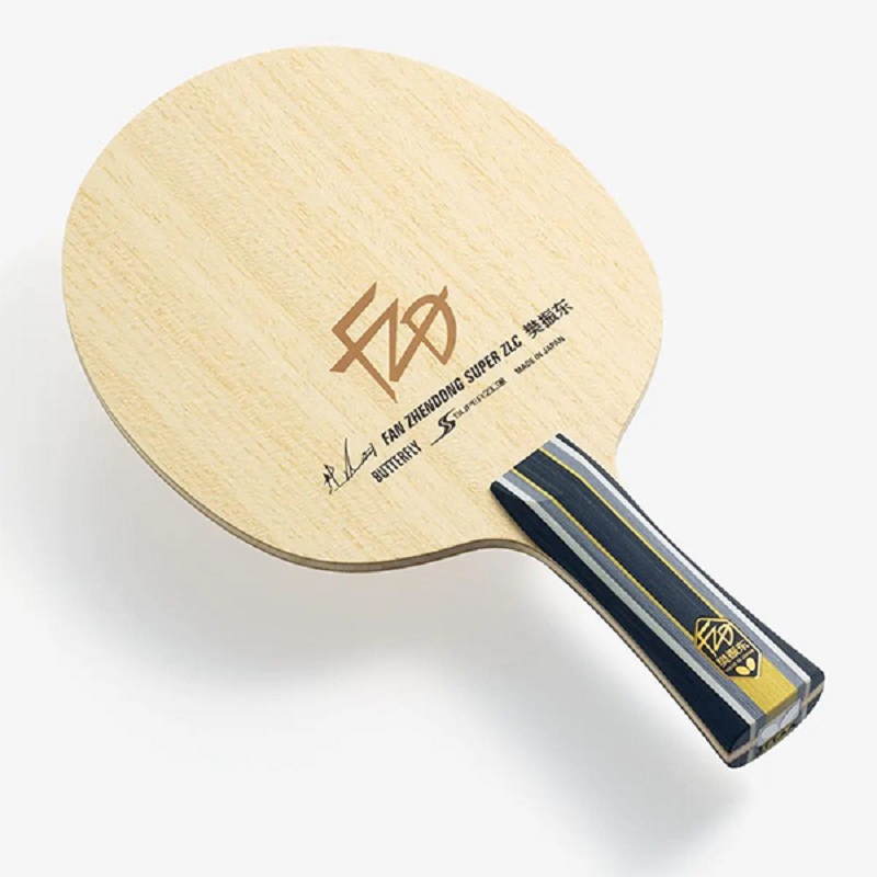 Cốt vợt Fan Zhendong