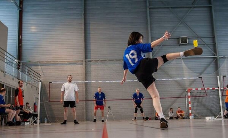 đá cầu có tác dụng gì