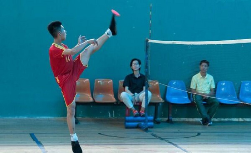 đá cầu có tác dụng gì