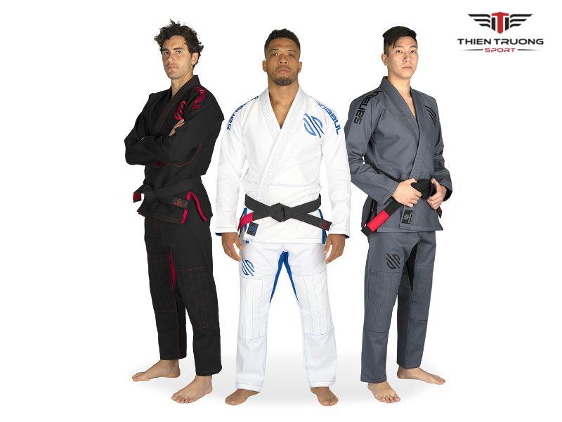 Đai đen BJJ