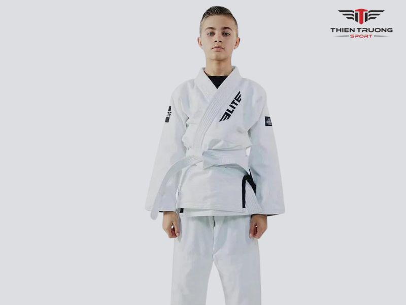 Đai trắng trong BJJ