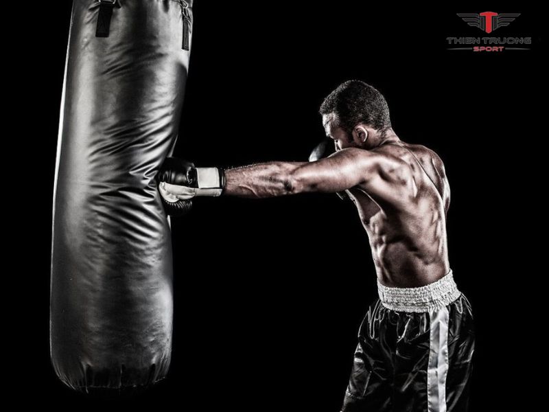 Đấm bao cát đốt bao nhiêu calo