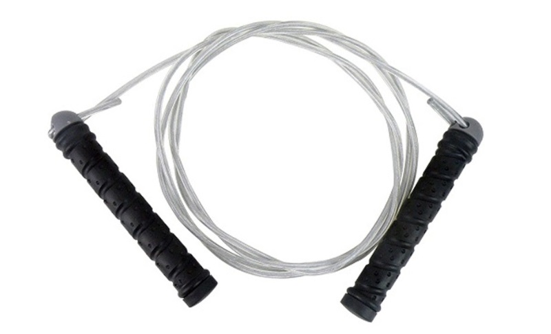 Dây nhảy thể lực cáp thép