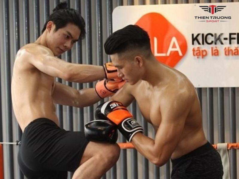 Địa chỉ tập Kickfit Hà Nội - VALA Kick Fitness