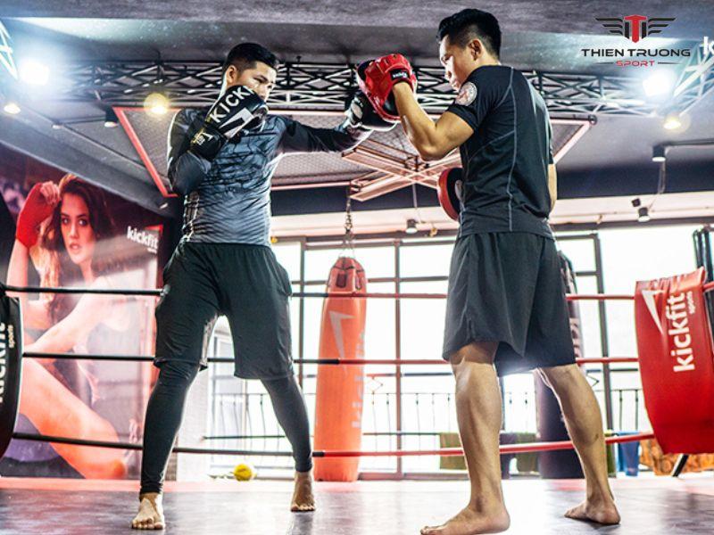 Địa chỉ tập Kickfit Hà Nội - Kickfit Sports