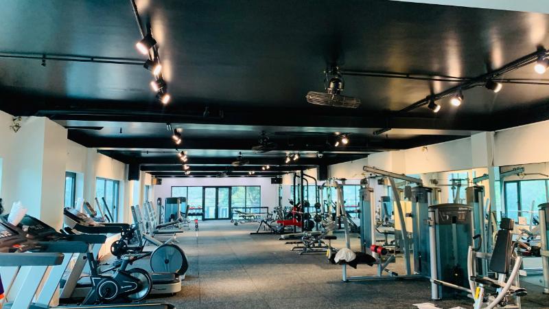 Chọn địa chỉ mua thiết bị dụng cụ tập Gym uy tín
