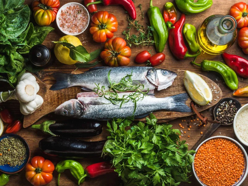 Chế độ dinh dưỡng cho võ sĩ MMA