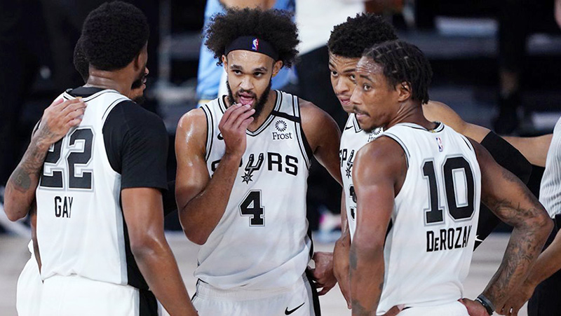 Đội bóng rổ San Antonio Spurs
