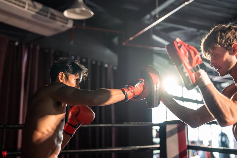 Dụng cụ tập Kickfit cần có
