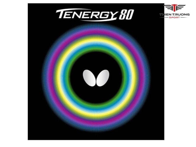 Mặt vợt Butterfly Tenergy 80