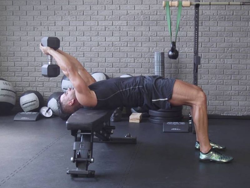 Hãy thực hiện kỹ thuật chậm rãi và chính xác