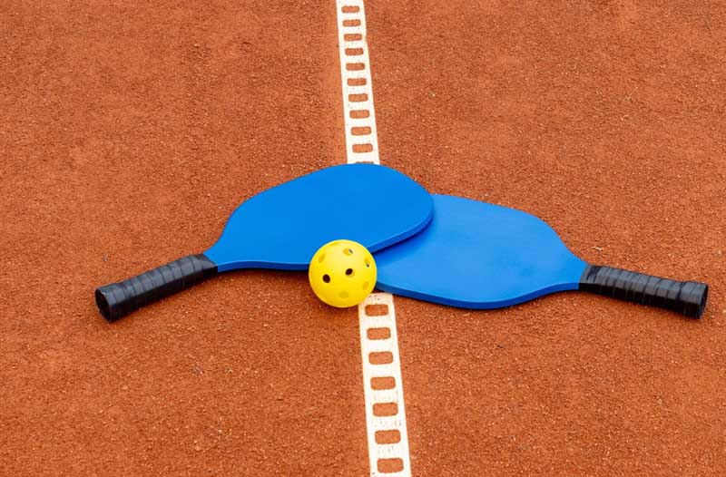 Hướng dẫn cách chơi Pickleball cho người mới