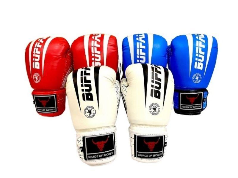 Dụng cụ tập boxing tại nhà: Găng tay đấm bốc