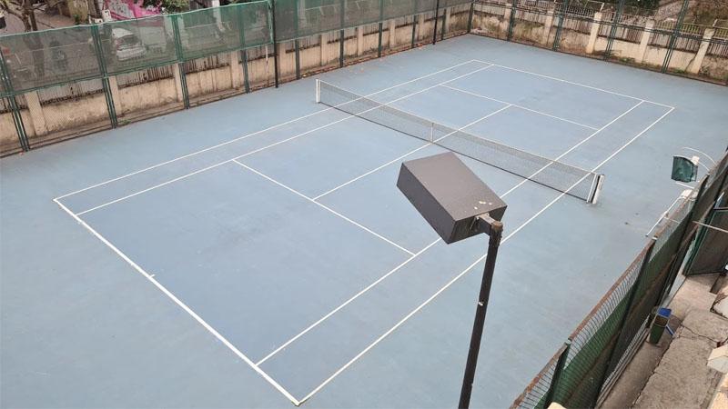 Sân Etennis & Pickleball Viet Hoàng Mai