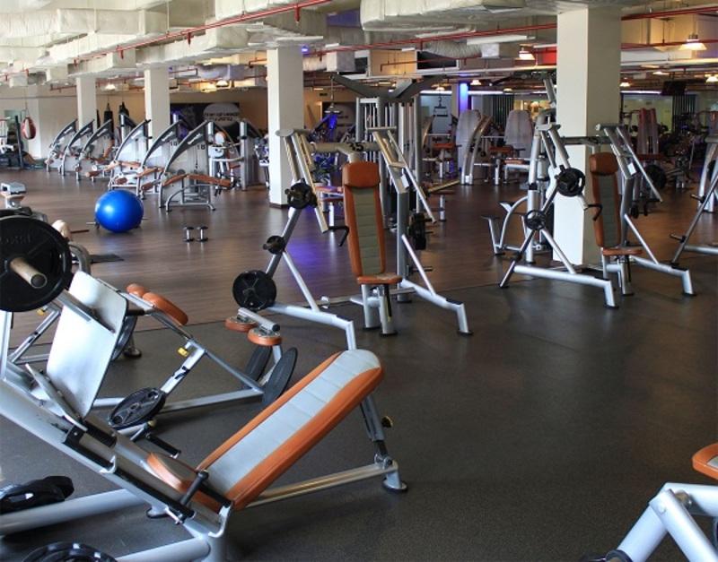 Fit24 quận 7 - Trung tâm Fitness & Yoga