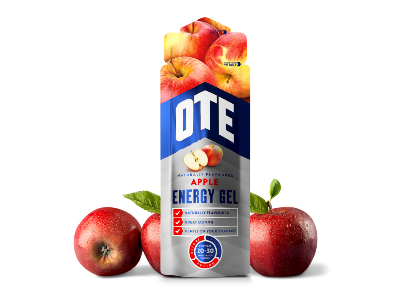 Gel năng lượng Liquid OTE vị táo