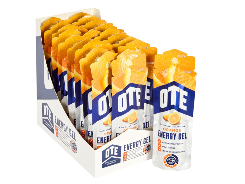 Gel năng lượng Liquid OTE