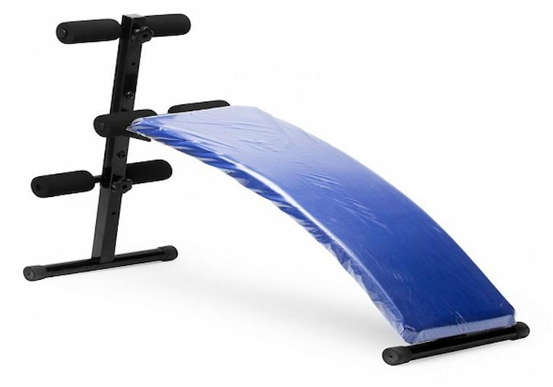 Dụng cụ ghế tập bụng Xuki có càng