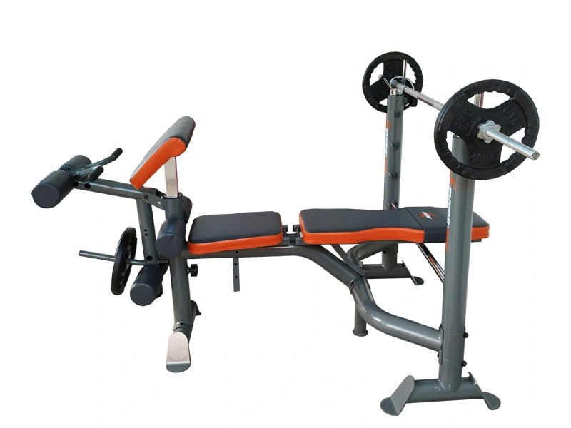 kích thước ghế tập tạ