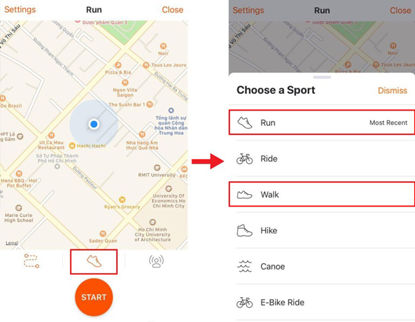 Ghi hoạt động 2