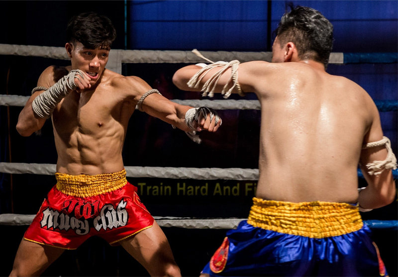 môn võ thực chiến được nhiều người lựa chọn Muay Thai