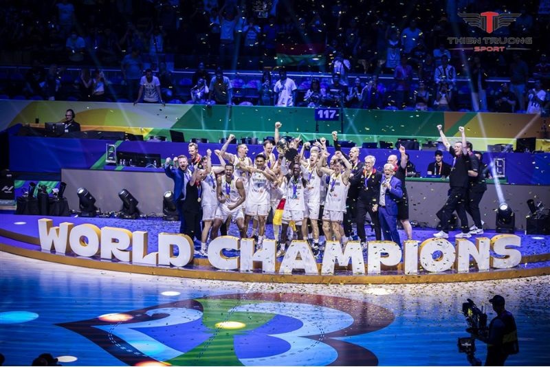 FIBA Basketball World Cup