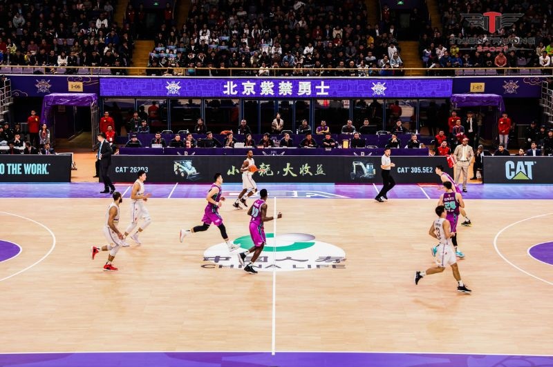 Chinese Basketball Association