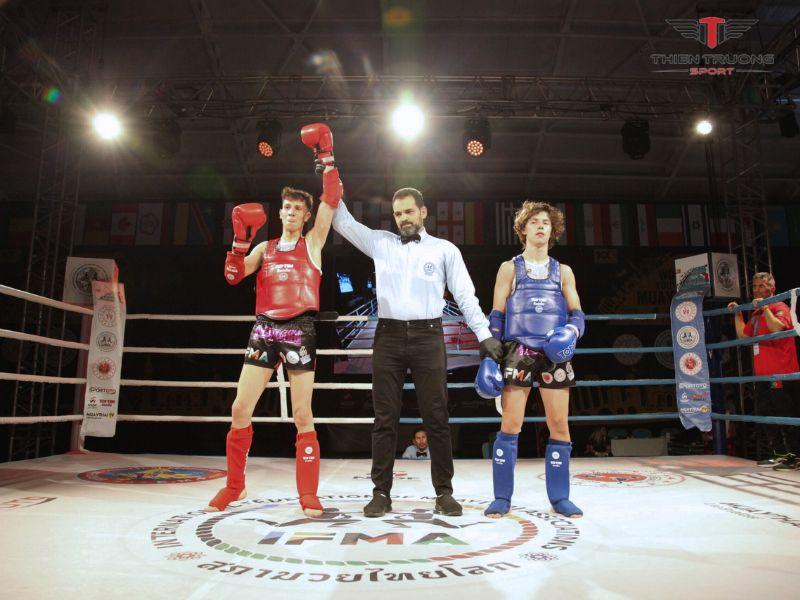 IFMA World Muay Thai Championships
