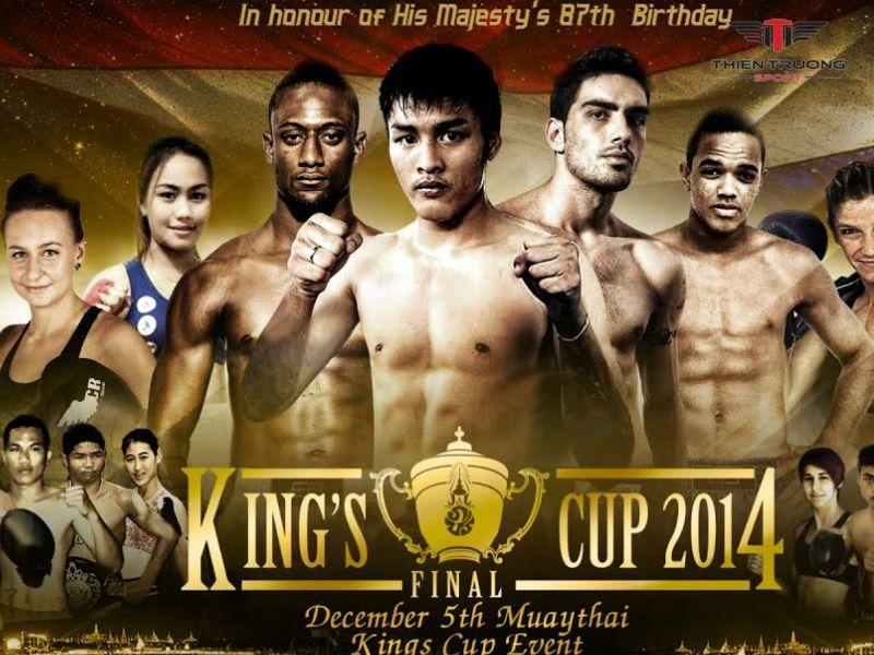 Thailand's King’s Cup