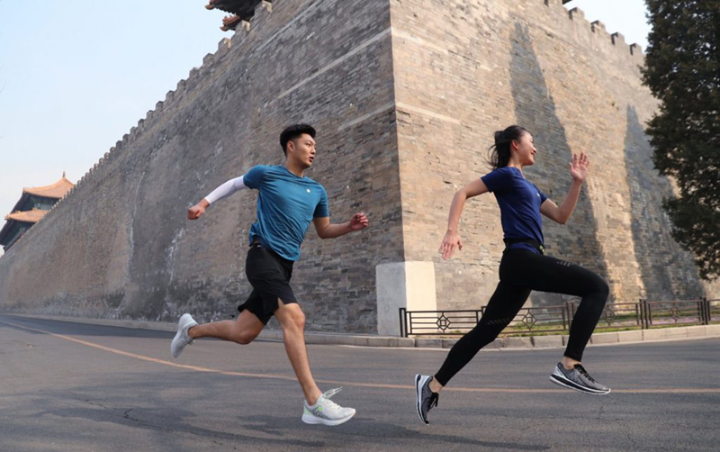 bài tập giãn cơ sau chạy bộ