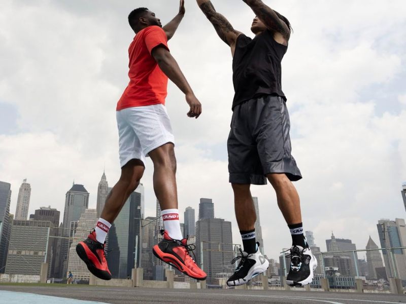 Cân nhắc về giá cả khi mua giày bóng rổ outdoor