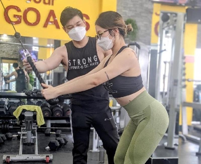 Tập gym quận 7 tại Minh Tâm Fitness & Yoga