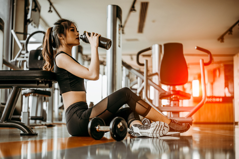 Phòng tập gym Gymaster Center Fitness & Yoga