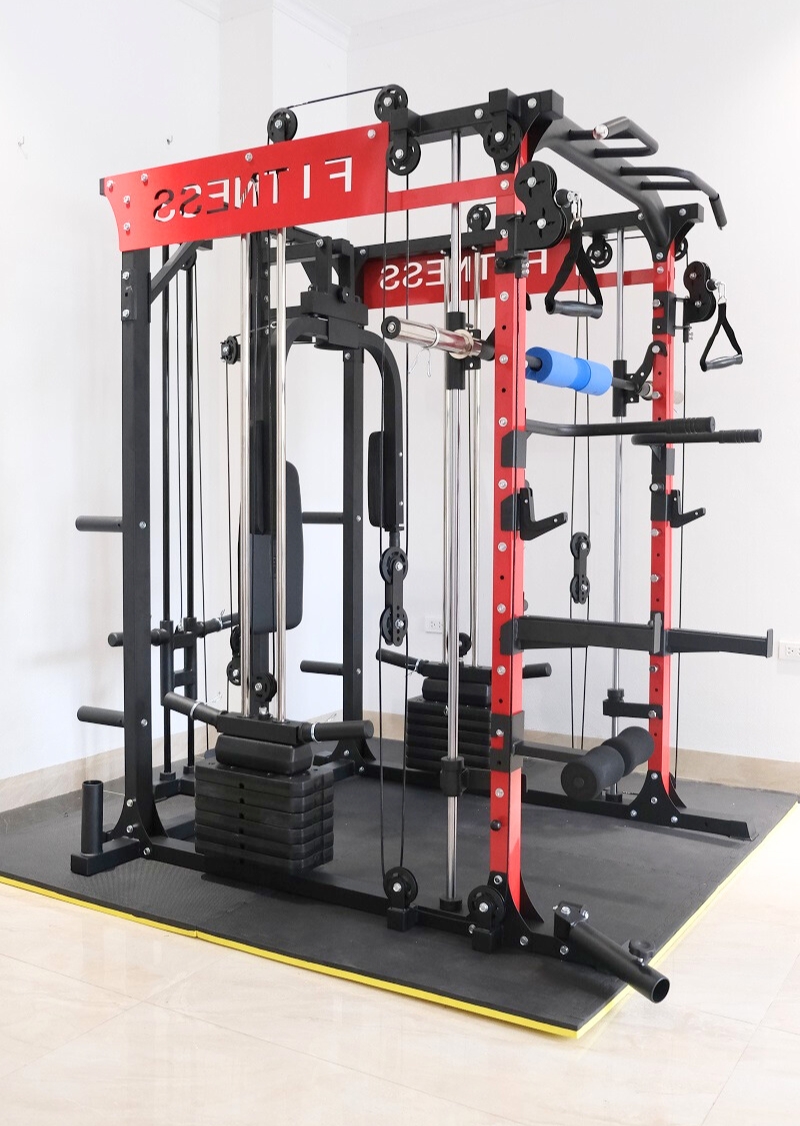 Giàn tạ đa năng HQ K12 