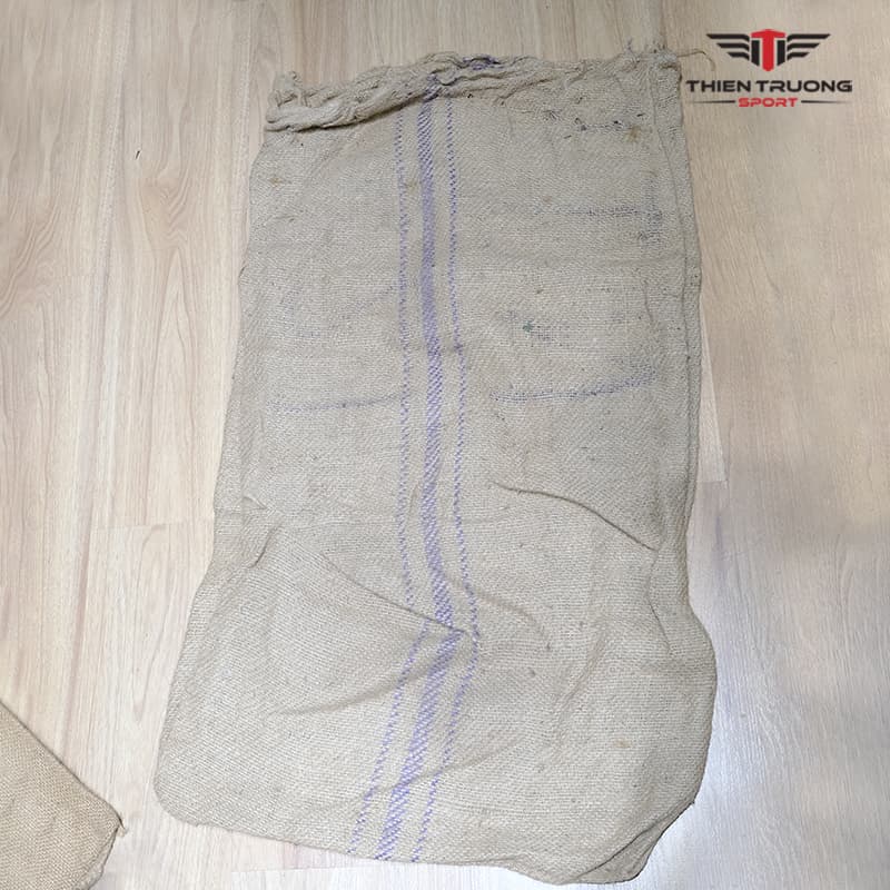 Bao bố loại 2 chụp thực tế