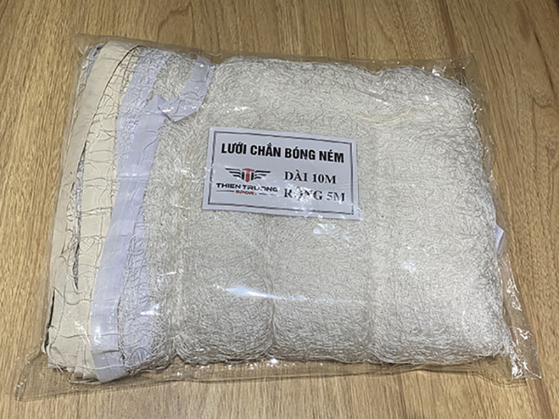 Lưới chắn bóng ném dùng cho tập luyện thể thao