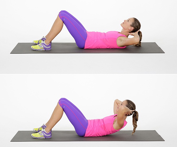 Cách hít thở khi tập bụng giúp đỡ tốn sức và đạt kết quả tốt Nhất