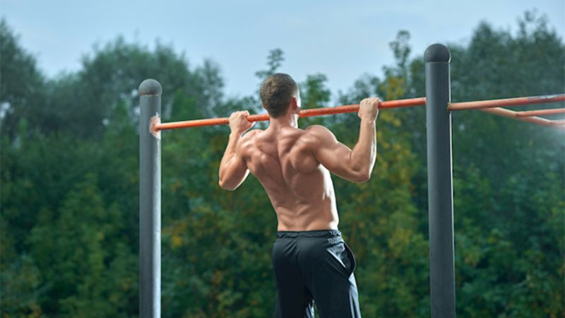 Xét về sự tiện lợi và đơn giản thì Pull up chiếm ưu thế hơn hẳn.