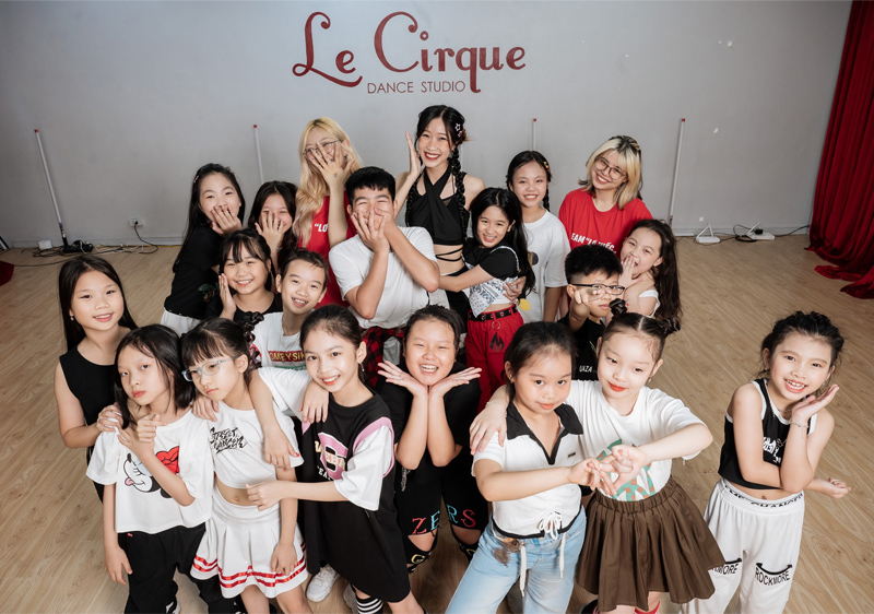 Địa chỉ học nhảy Zumba Hà Nội