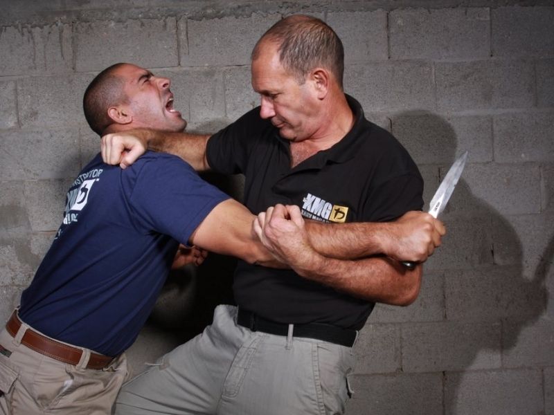 Điểm đặc trưng của Krav Maga là các kỹ thuật đơn giản, dễ học