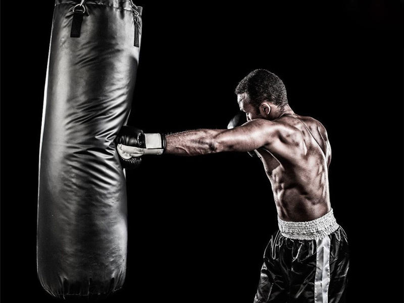 Hướng dẫn nhồi ruột cho vỏ bao cát