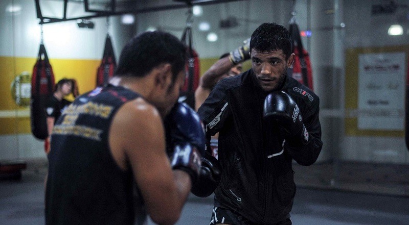 Tập phản xạ trong boxing
