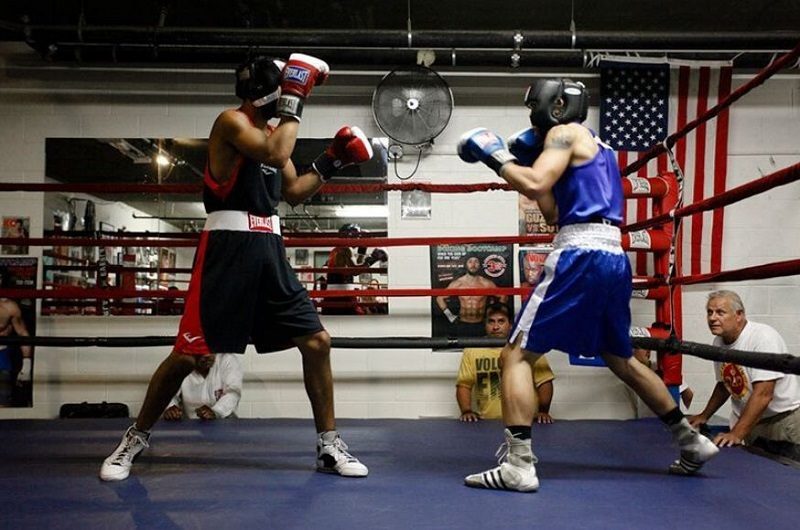 Tập luyện Sparring chậm và nhanh