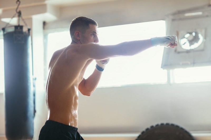 Tập Shadowboxing
