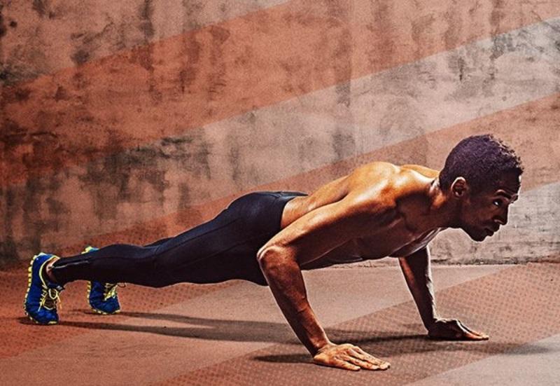 Bài tập Push Up