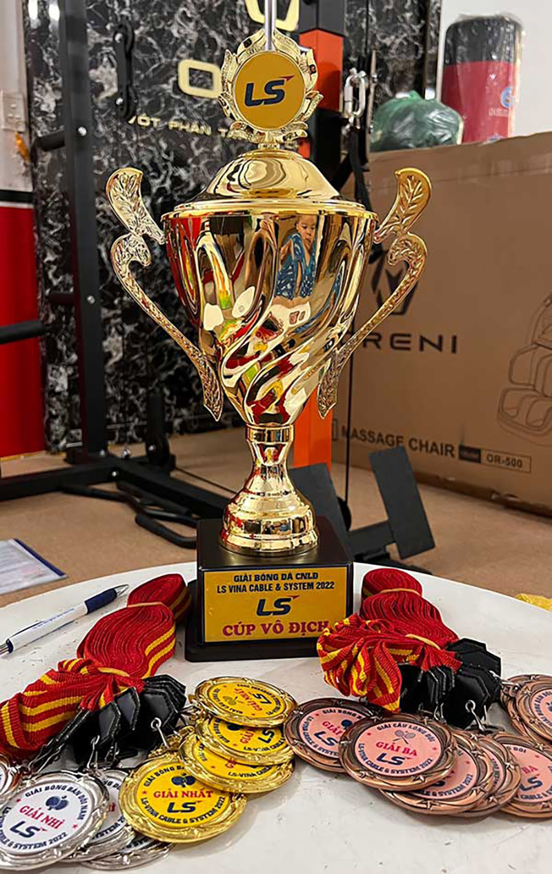 Hình ảnh thực tế Huy chương 42770
